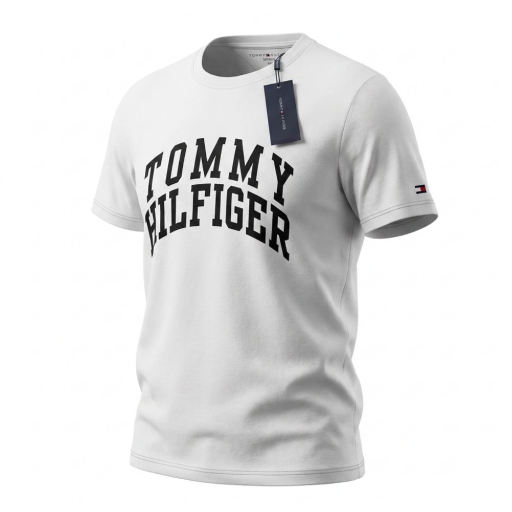 Playera caballero TH letras pecho - Imagen 3