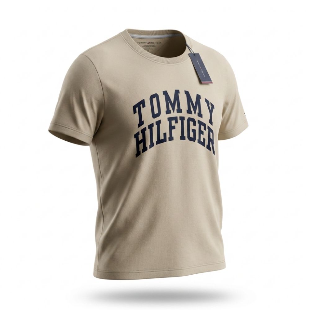 Playera caballero TH letras pecho - Imagen 2