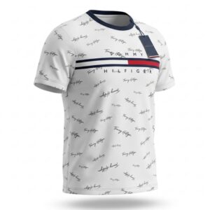 Playera Caballero  monograma TH