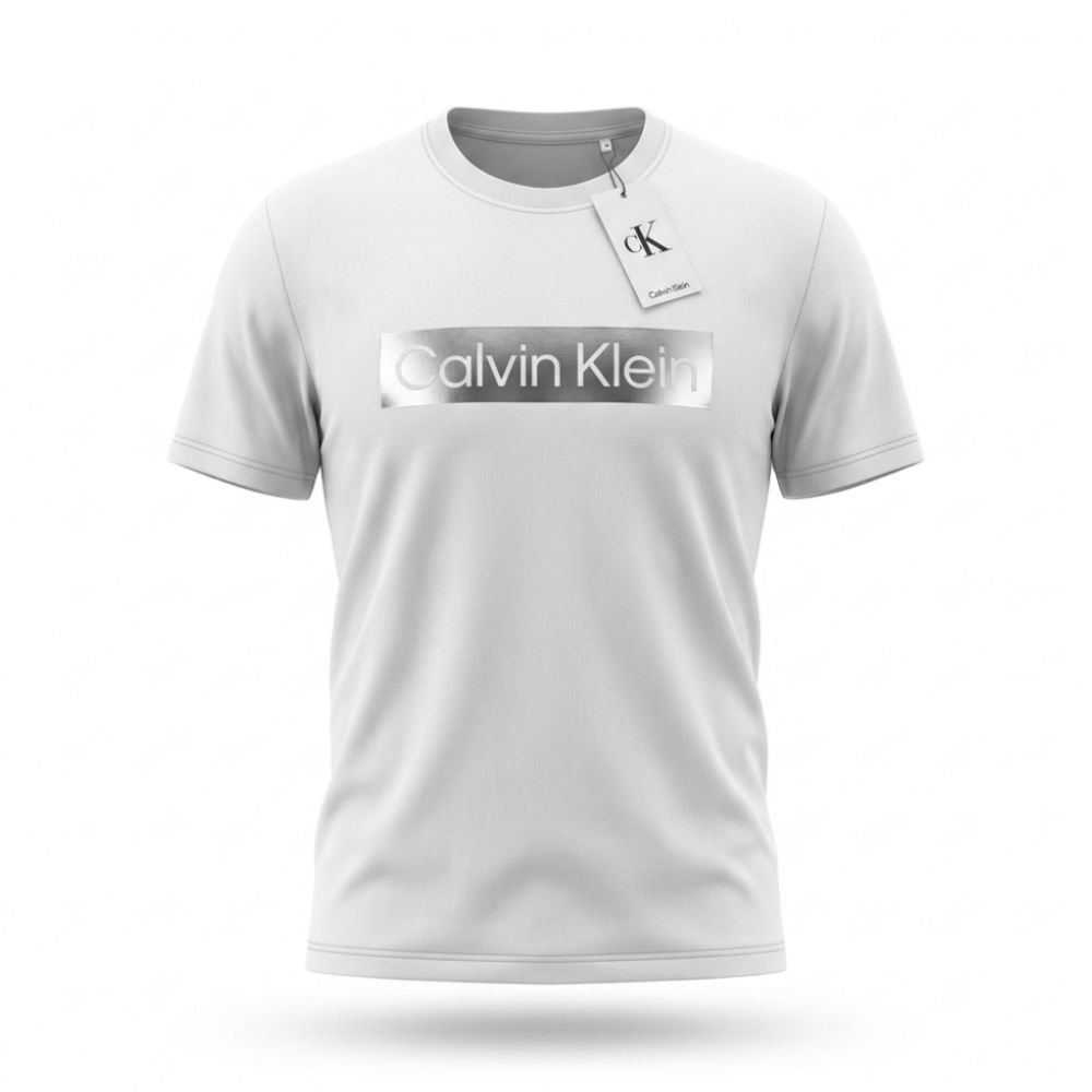 Player caballero Ck Logo plata
