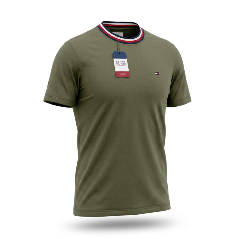 Playera Caballero Tommy jeans - Imagen 3