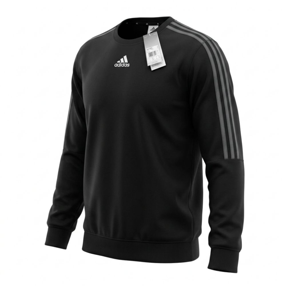 Sudadera Caballero Adidas Algodón