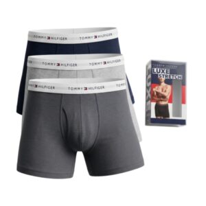 Boxer caballero 3 pzas Ck Microfibra